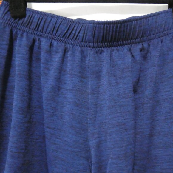 OLD NAVY - Active - Go Dry | large (10-12) | Navy Sport Shorts | Orange Stripes - Picture 4 of 14